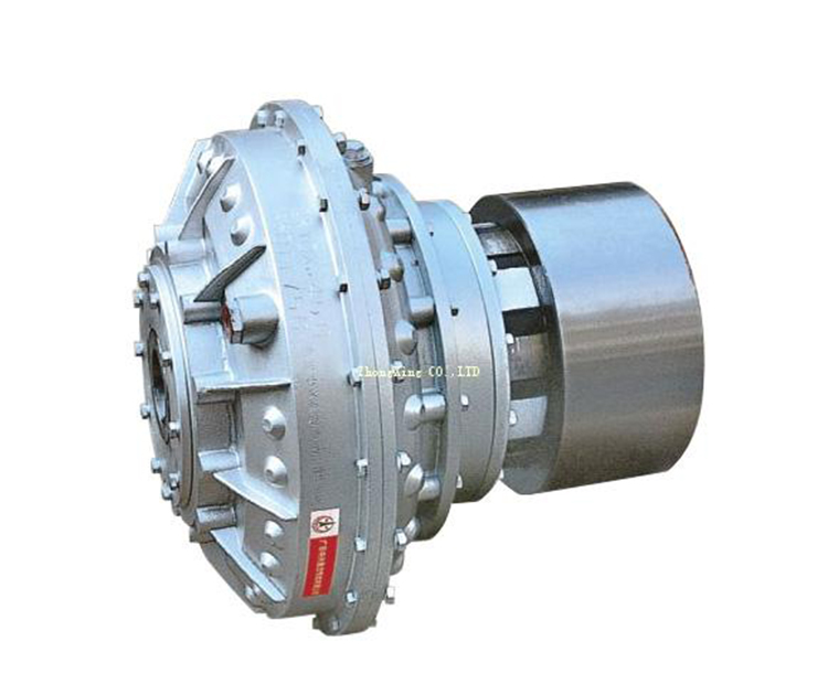 液力偶合器中的工作油，軟傳遞發動機工作能！